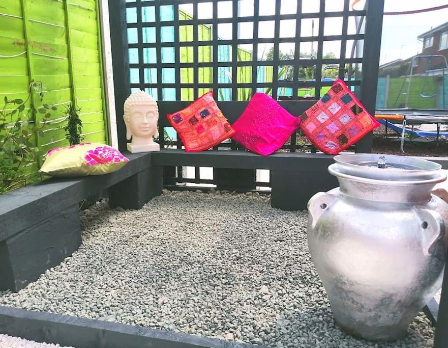 Self Contained Annexe Διαμέρισμα Κιντερμίνστερ Εξωτερικό φωτογραφία